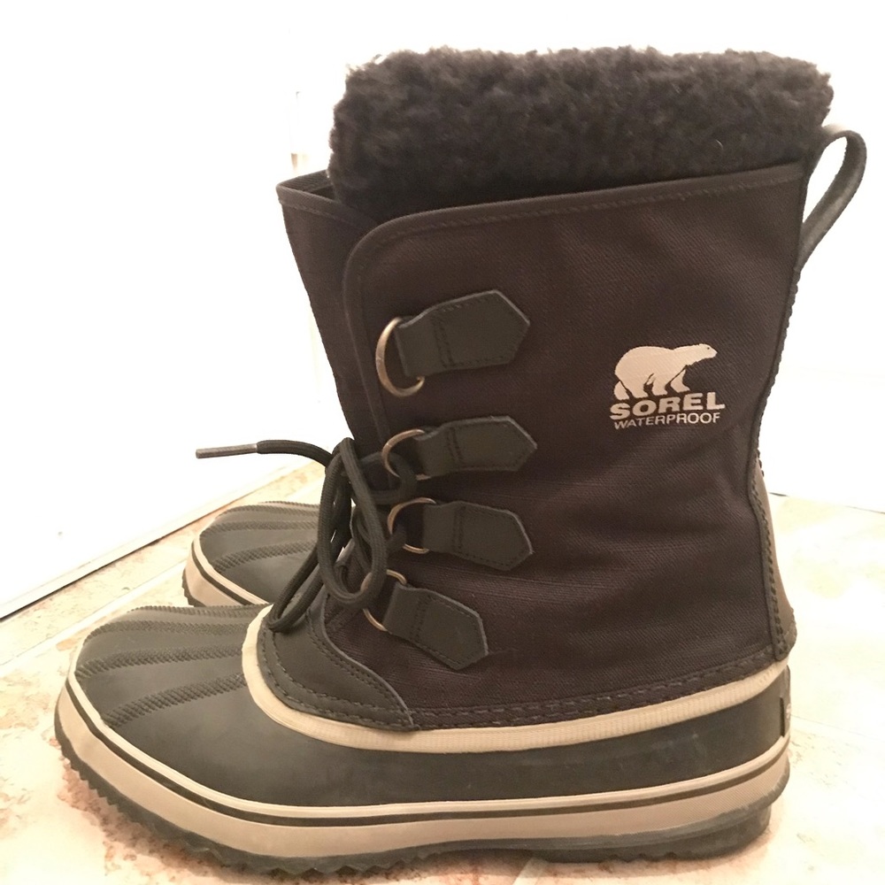 Sorel winter boots